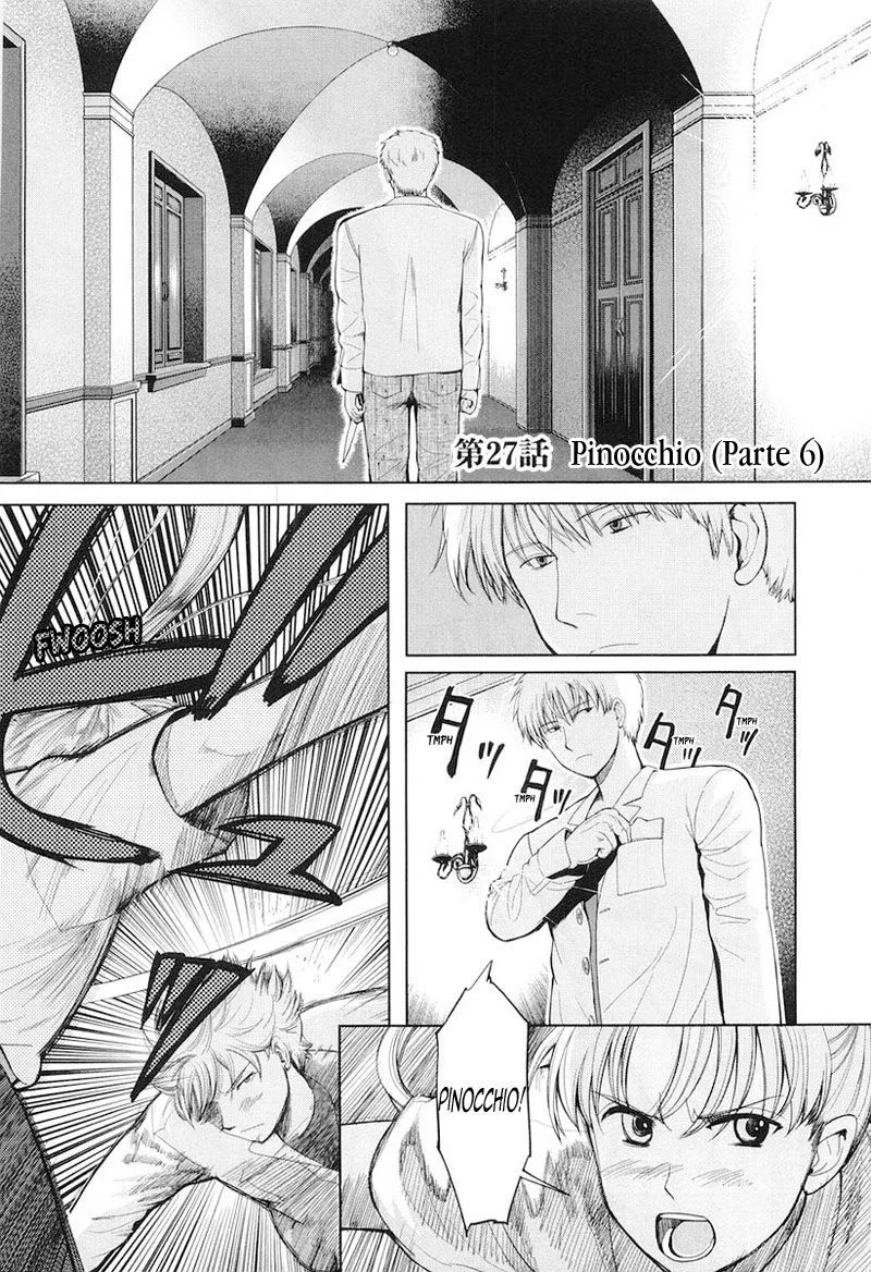 Gunslinger Girl Capítulo 27 en Línea - página 1