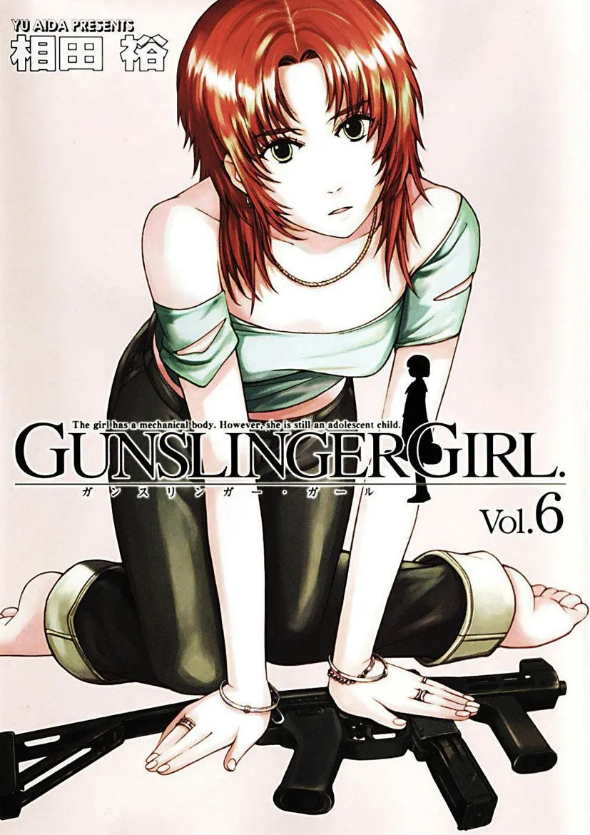 Gunslinger Girl Capítulo 28 en Línea - página 1