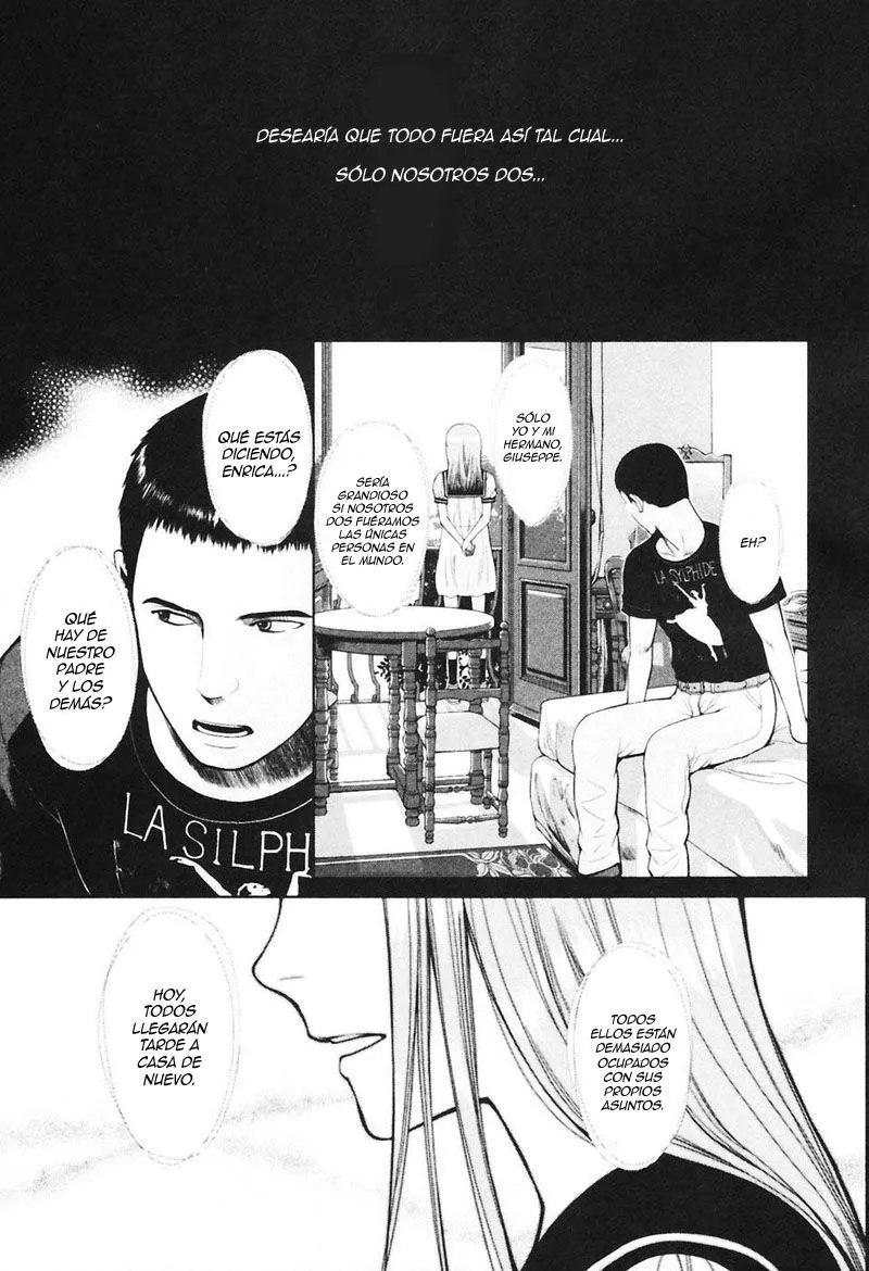 Gunslinger Girl Capítulo 29 en Línea - página 1