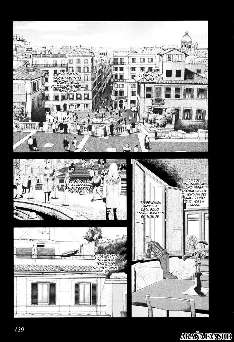 Gunslinger Girl Capítulo 32 en Línea - página 1