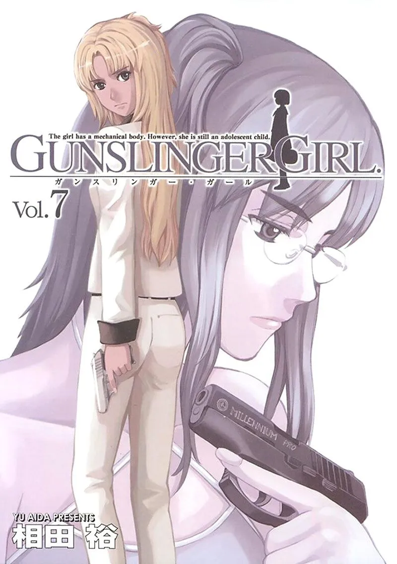 Gunslinger Girl Capítulo 33 en Línea - página 1