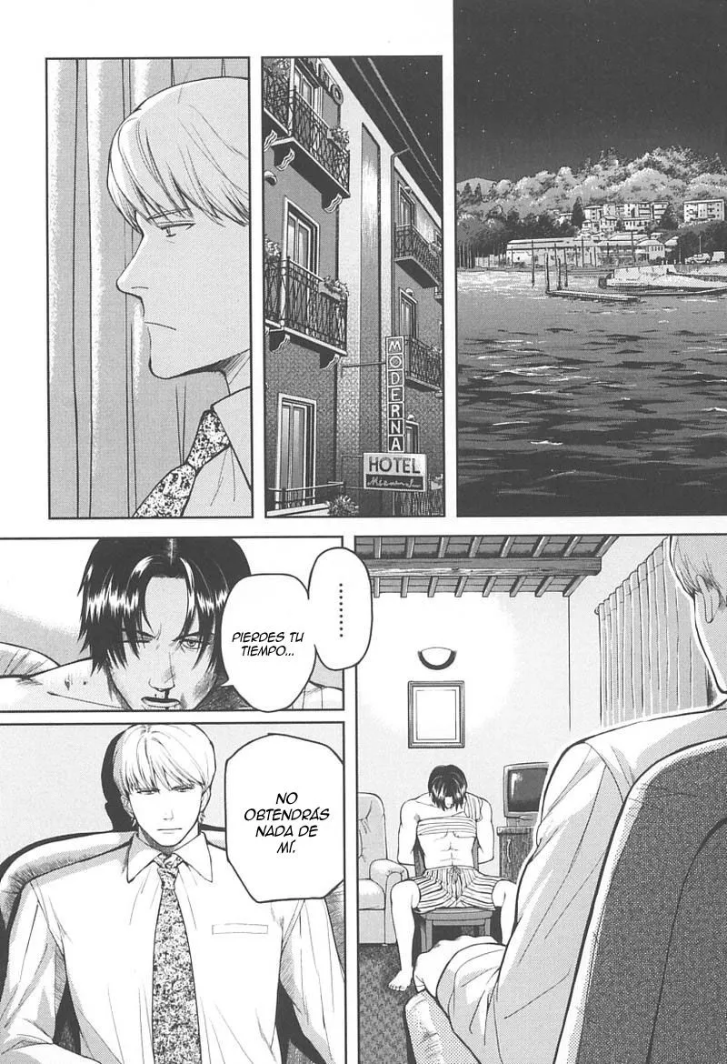 Gunslinger Girl Capítulo 35 en Línea - página 1