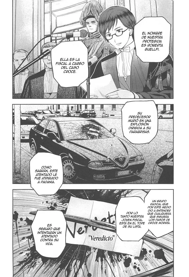 Gunslinger Girl Capítulo 36 en Línea - página 1