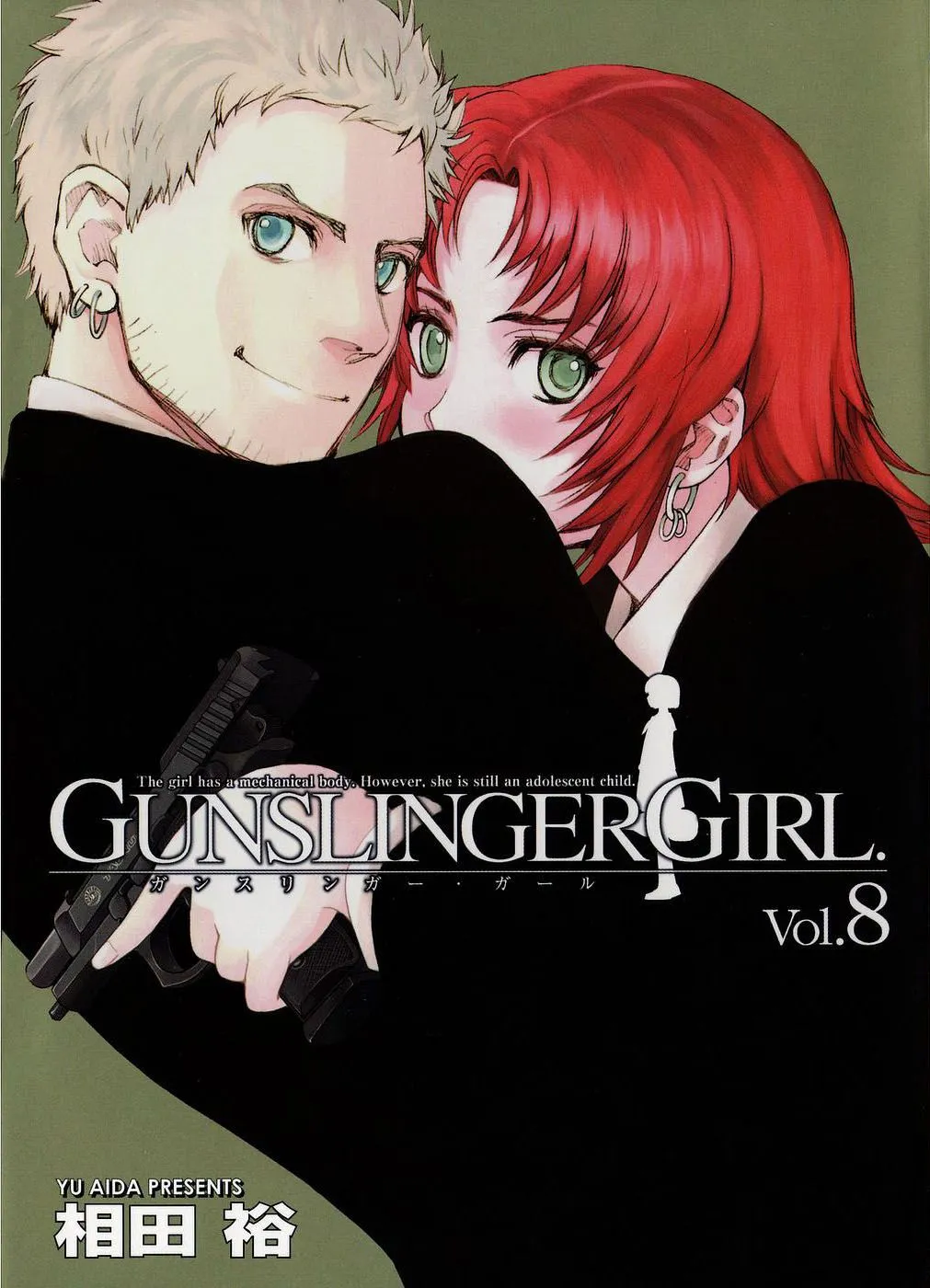 Gunslinger Girl Capítulo 38 en Línea - página 1
