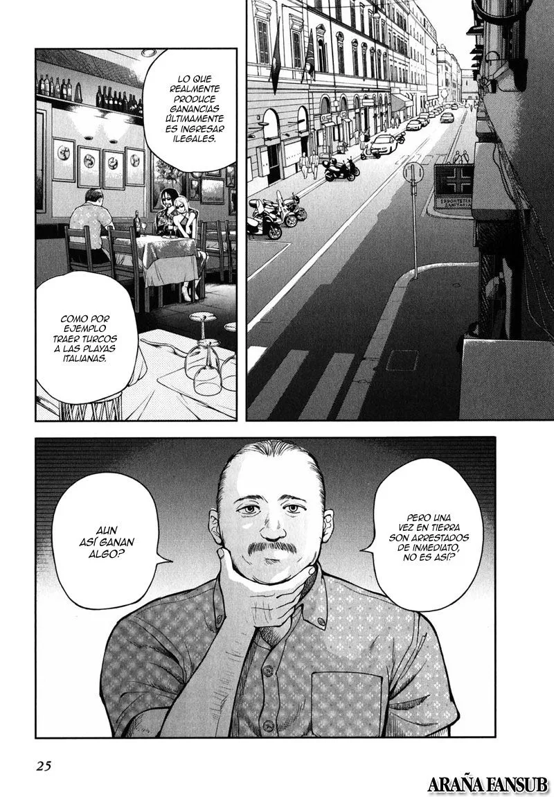 Gunslinger Girl Capítulo 39 en Línea - página 1