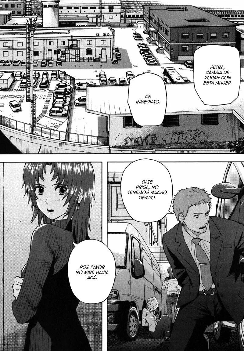 Gunslinger Girl Capítulo 42 en Línea - página 1