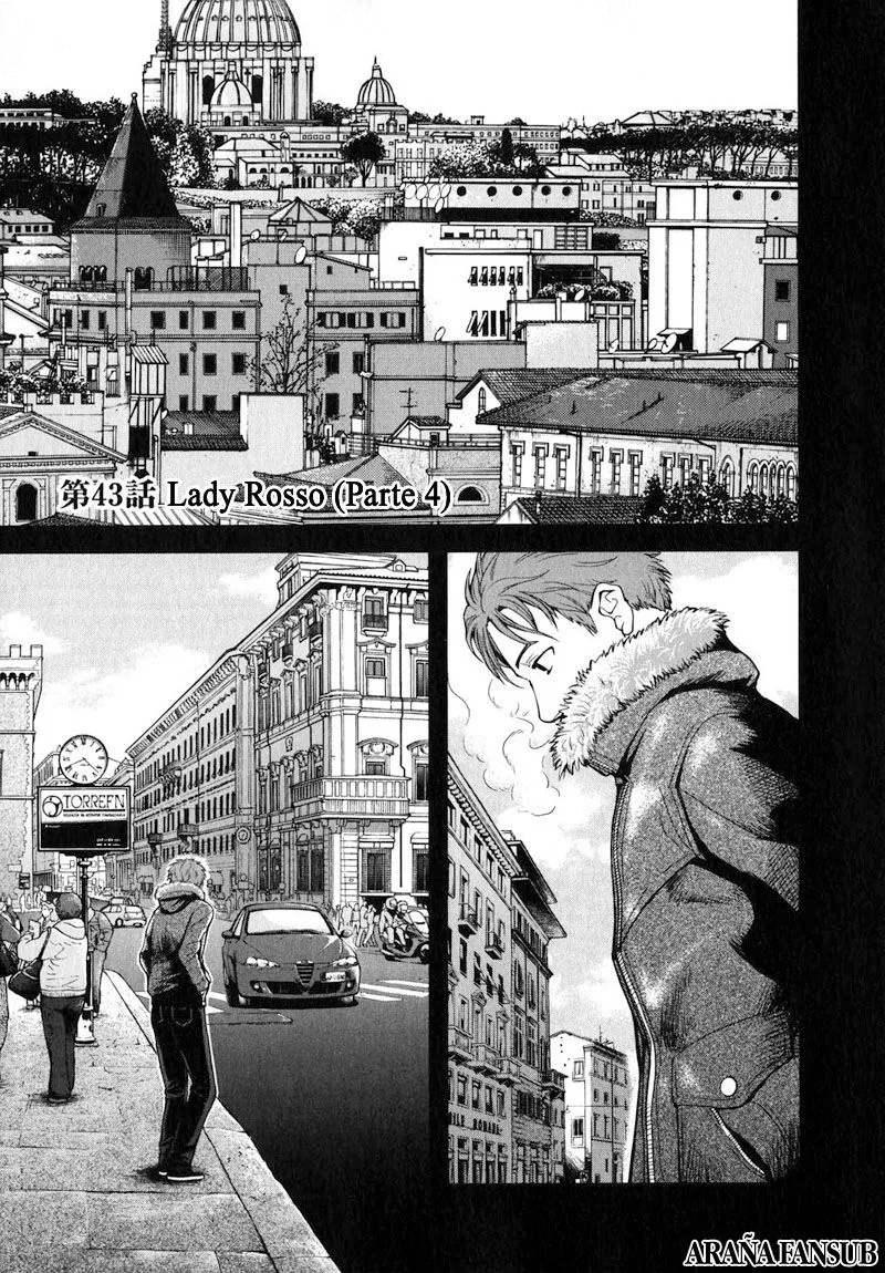 Gunslinger Girl Capítulo 43 en Línea - página 1