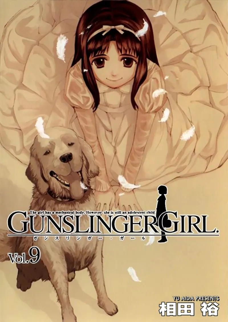 Gunslinger Girl Capítulo 45 en Línea - página 1