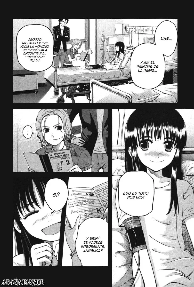 Gunslinger Girl Capítulo 47 en Línea - página 1