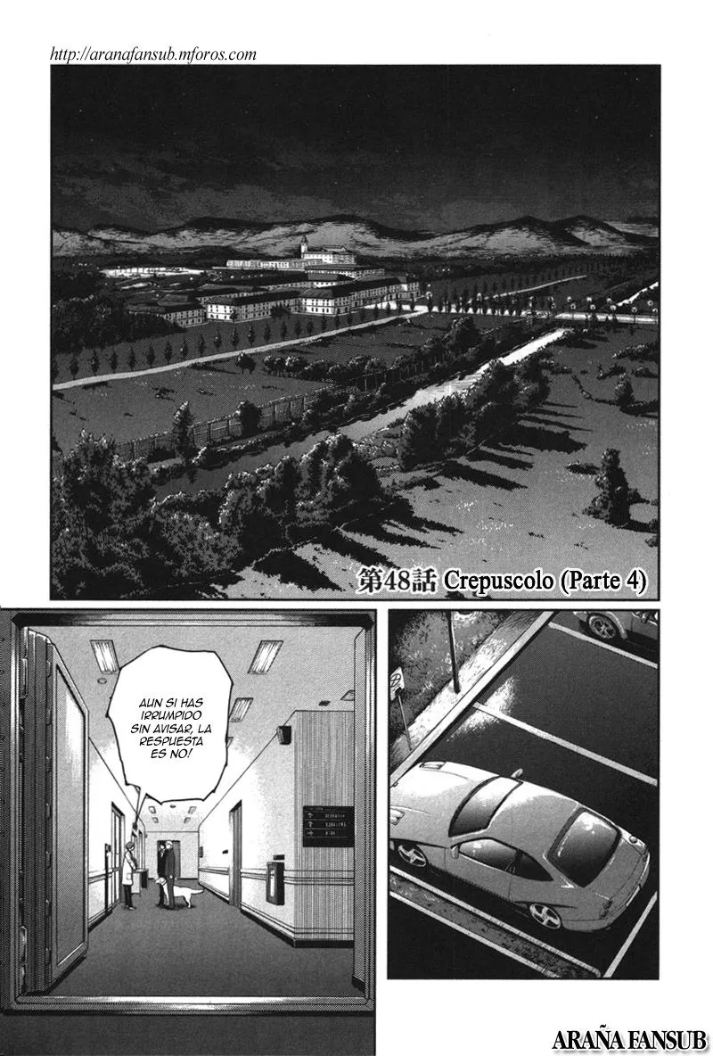 Gunslinger Girl Capítulo 48 en Línea - página 1