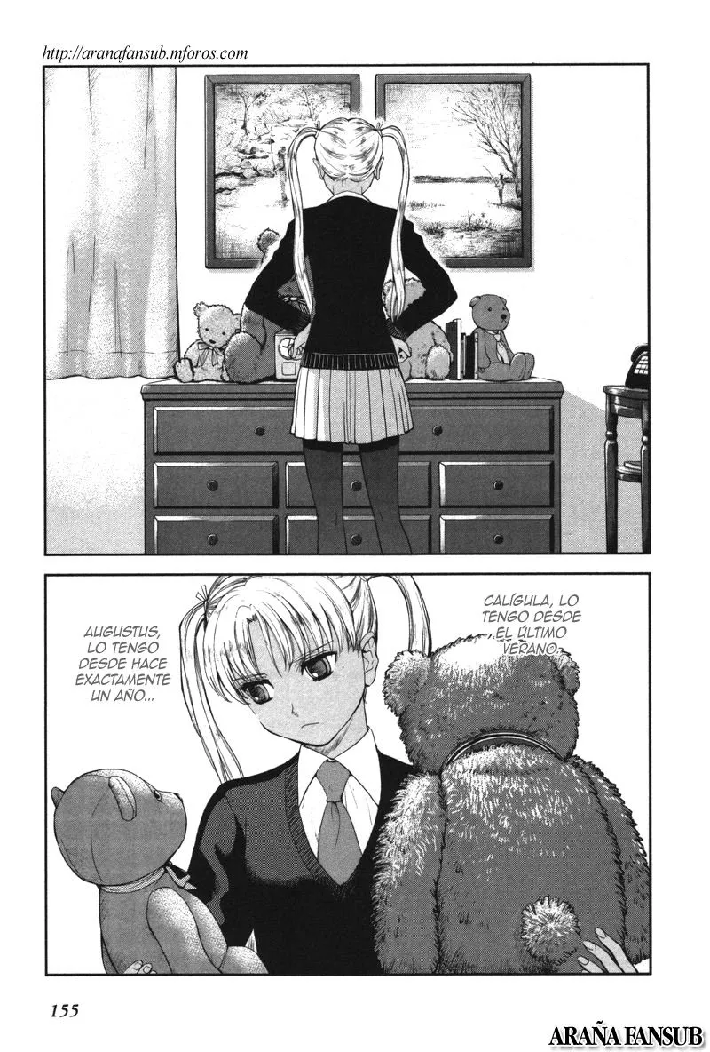 Gunslinger Girl Capítulo 50 en Línea - página 1