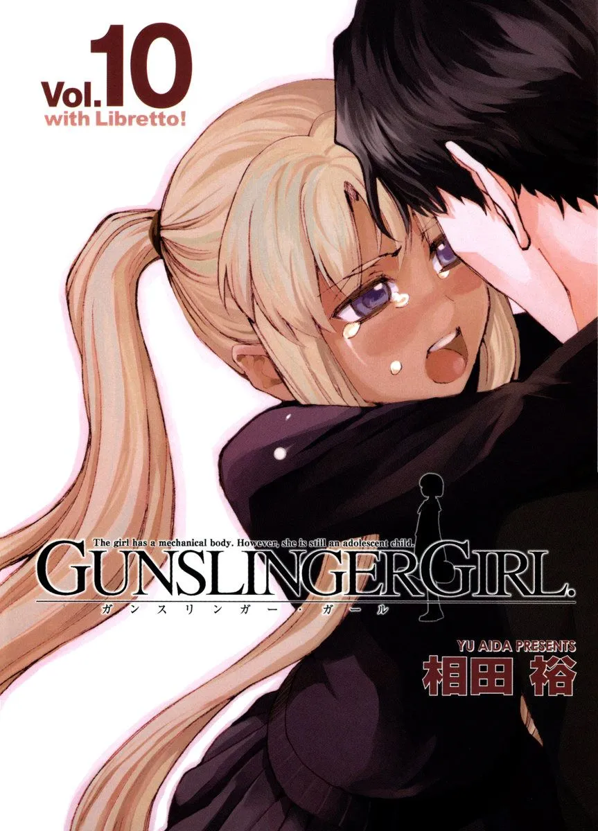 Gunslinger Girl Capítulo 51 en Línea - página 1