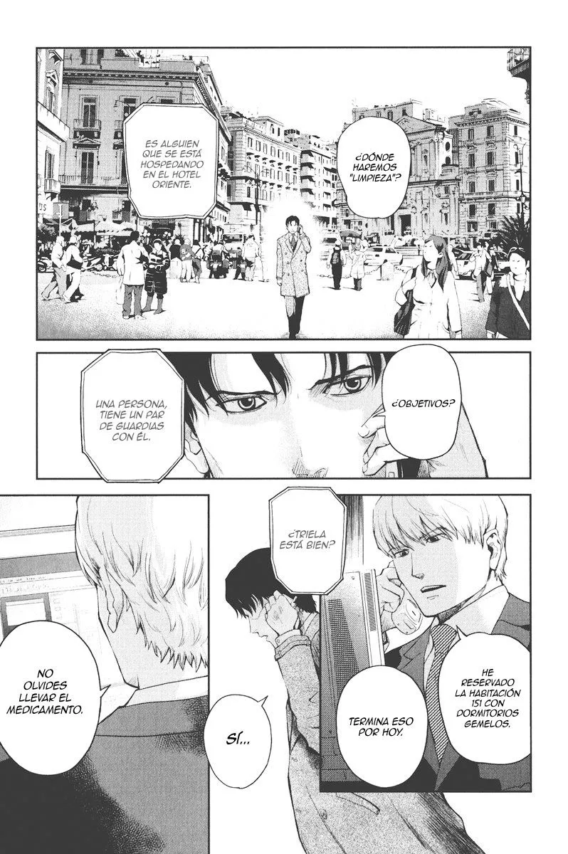 Gunslinger Girl Capítulo 52 en Línea - página 1