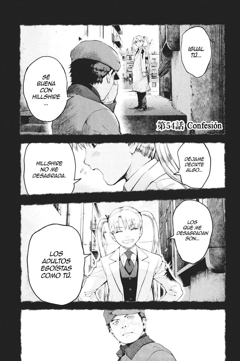 Gunslinger Girl Capítulo 54 en Línea - página 1