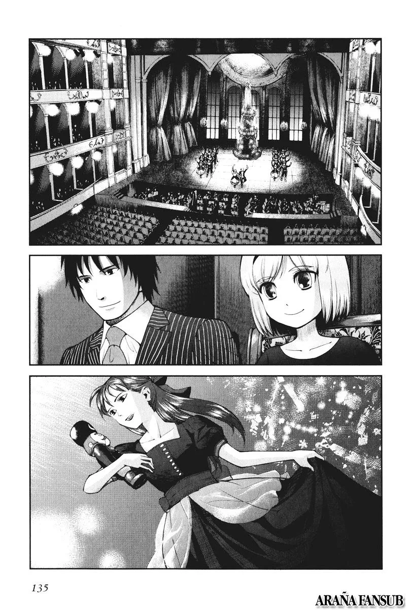 Gunslinger Girl Capítulo 57 en Línea - página 1