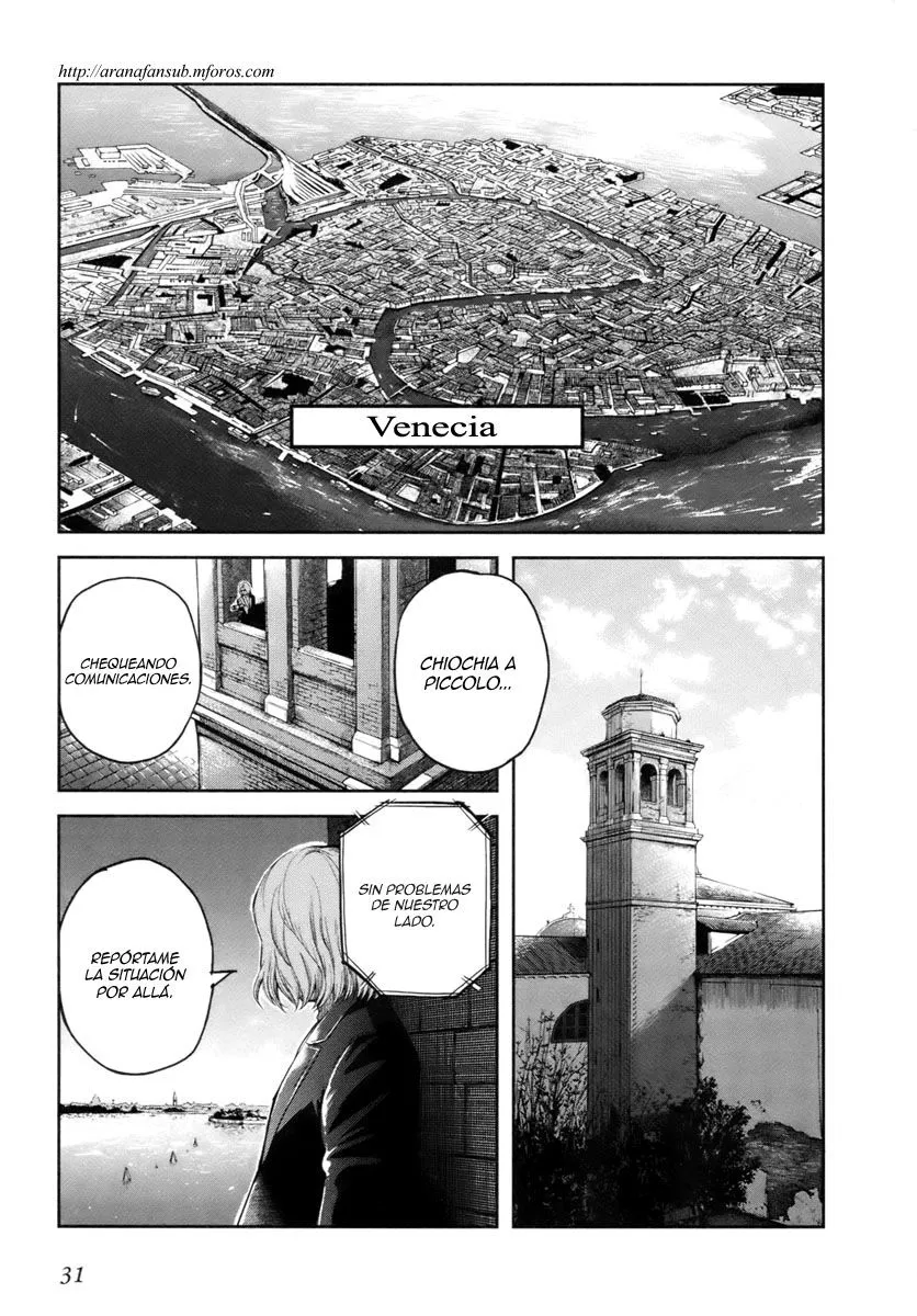 Gunslinger Girl Capítulo 60 en Línea - página 1