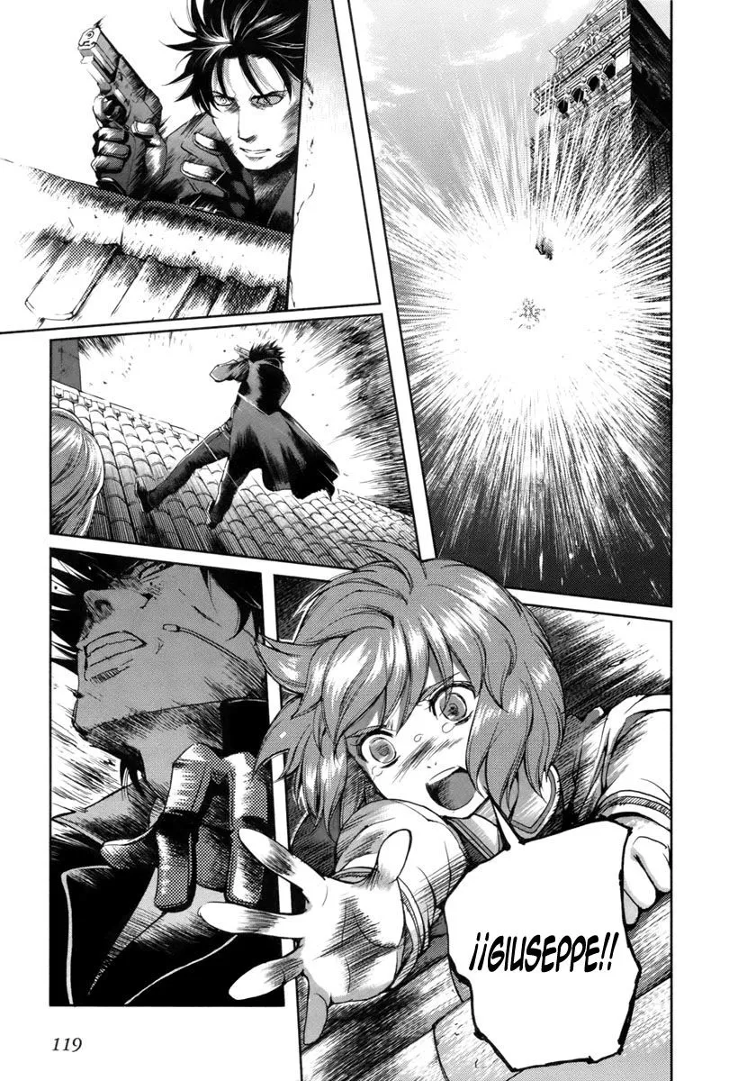 Gunslinger Girl Capítulo 64 en Línea - página 1