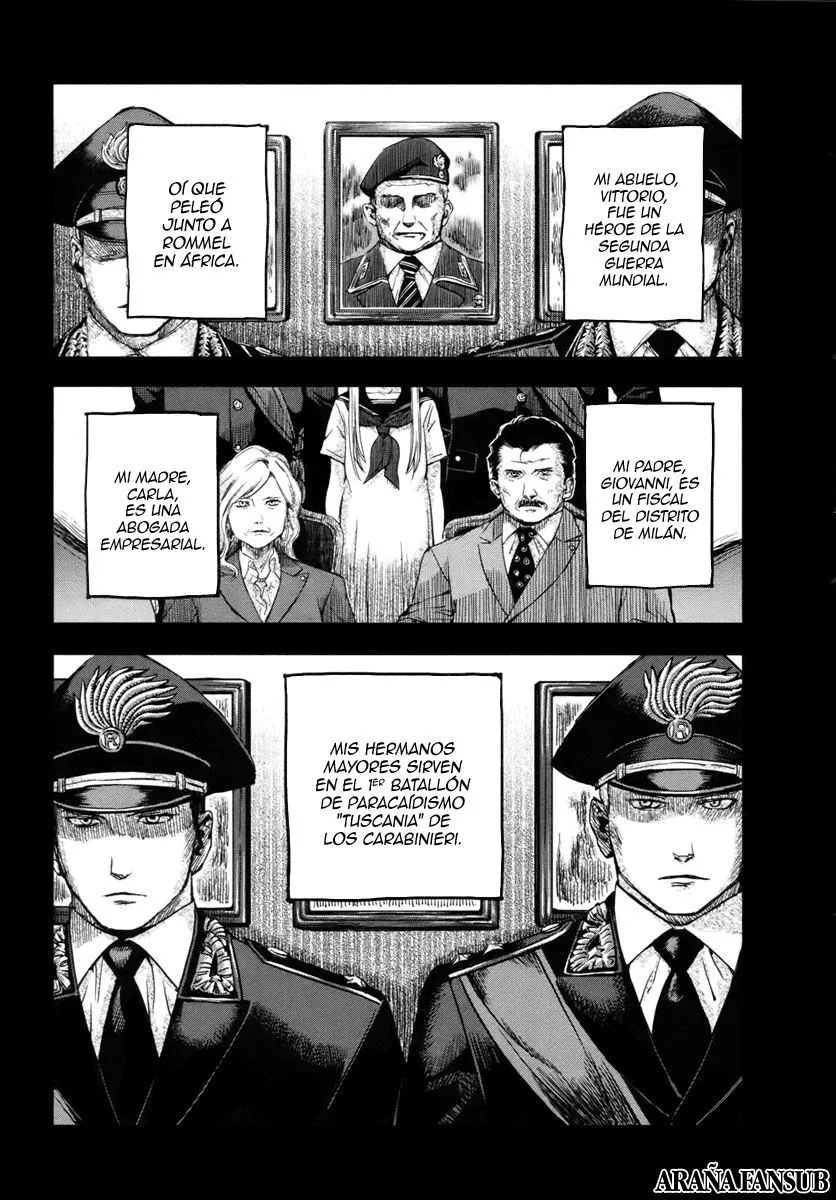 Gunslinger Girl Capítulo 65 en Línea - página 1
