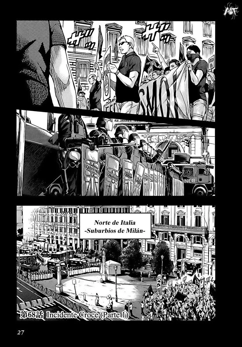 Gunslinger Girl Capítulo 68 en Línea - página 1