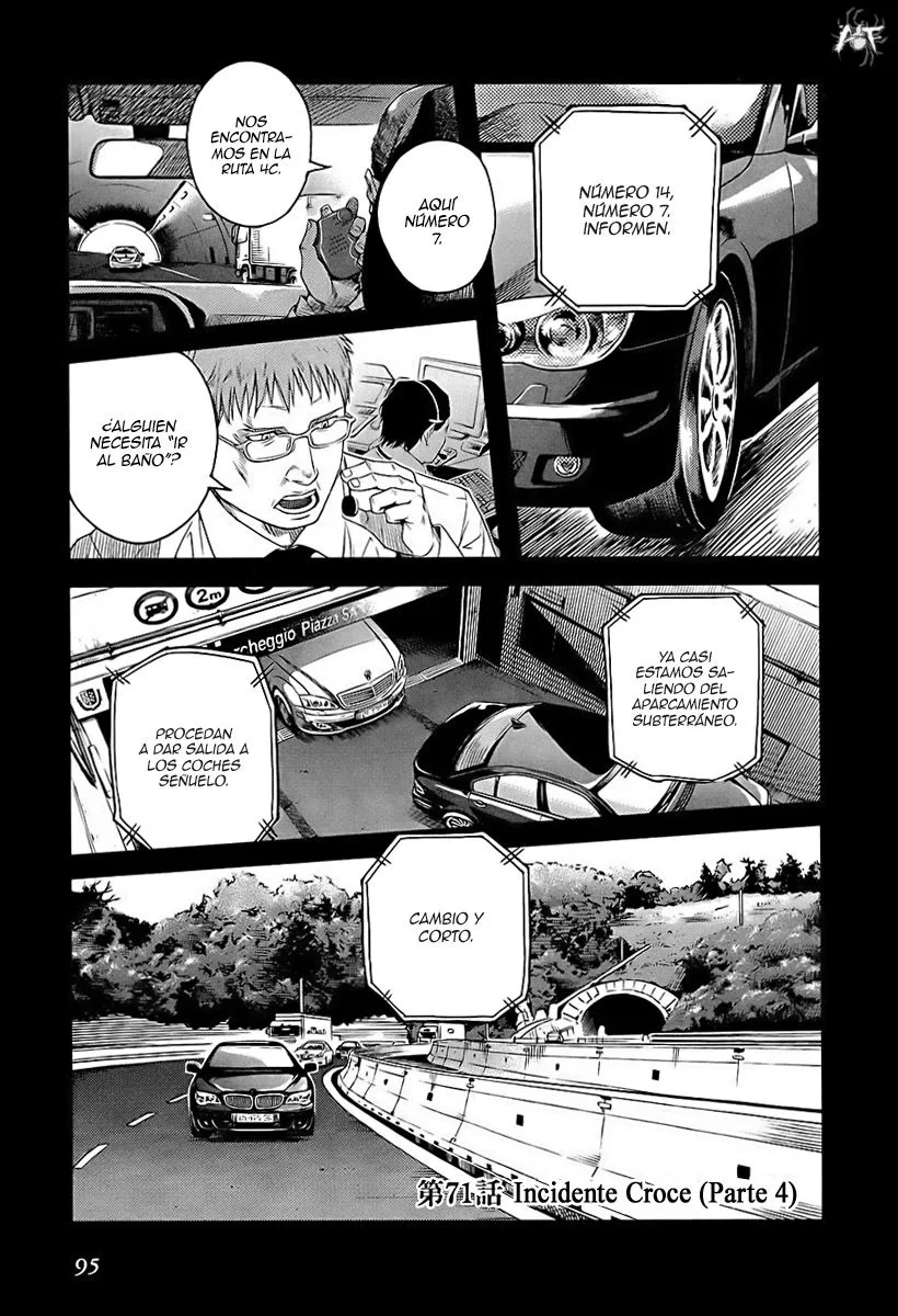 Gunslinger Girl Capítulo 71 en Línea - página 1