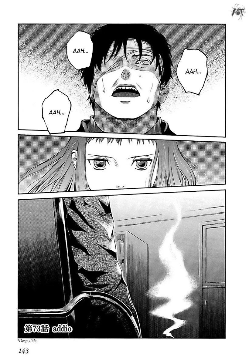 Gunslinger Girl Capítulo 73 en Línea - página 1