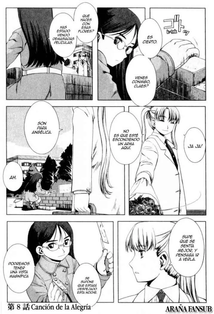 Gunslinger Girl Capítulo 8 en Línea - página 1