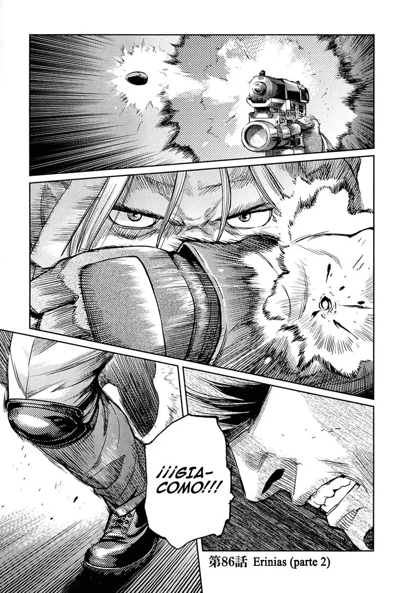 Gunslinger Girl Capítulo 86 en Línea - página 1