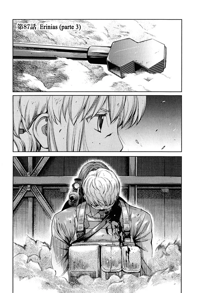 Gunslinger Girl Capítulo 87 en Línea - página 1