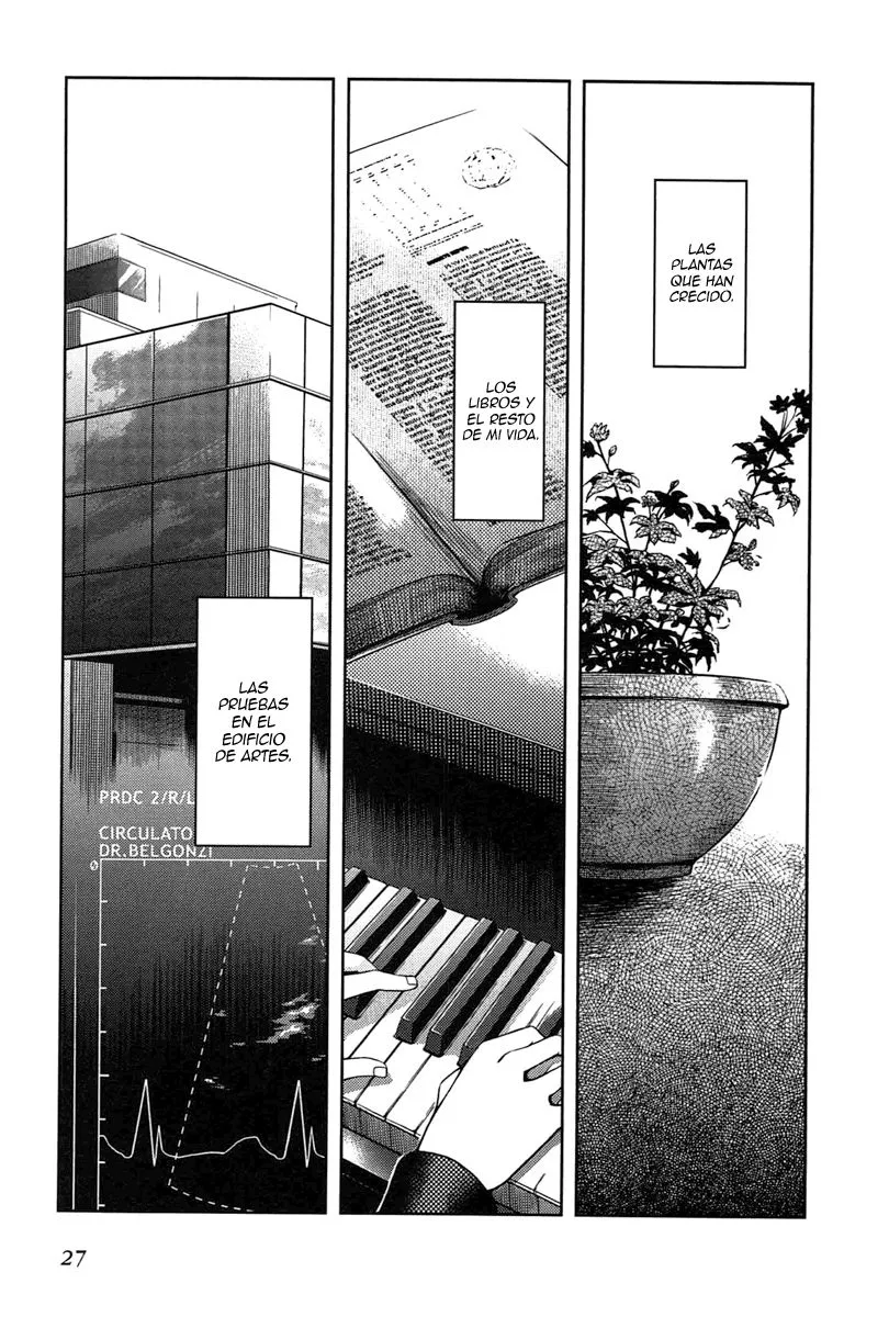 Gunslinger Girl Capítulo 92 en Línea - página 1