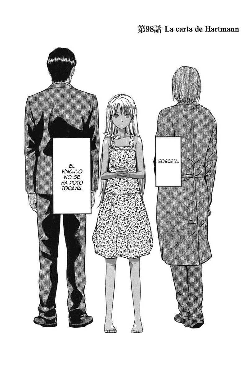Gunslinger Girl Capítulo 98 en Línea - página 1