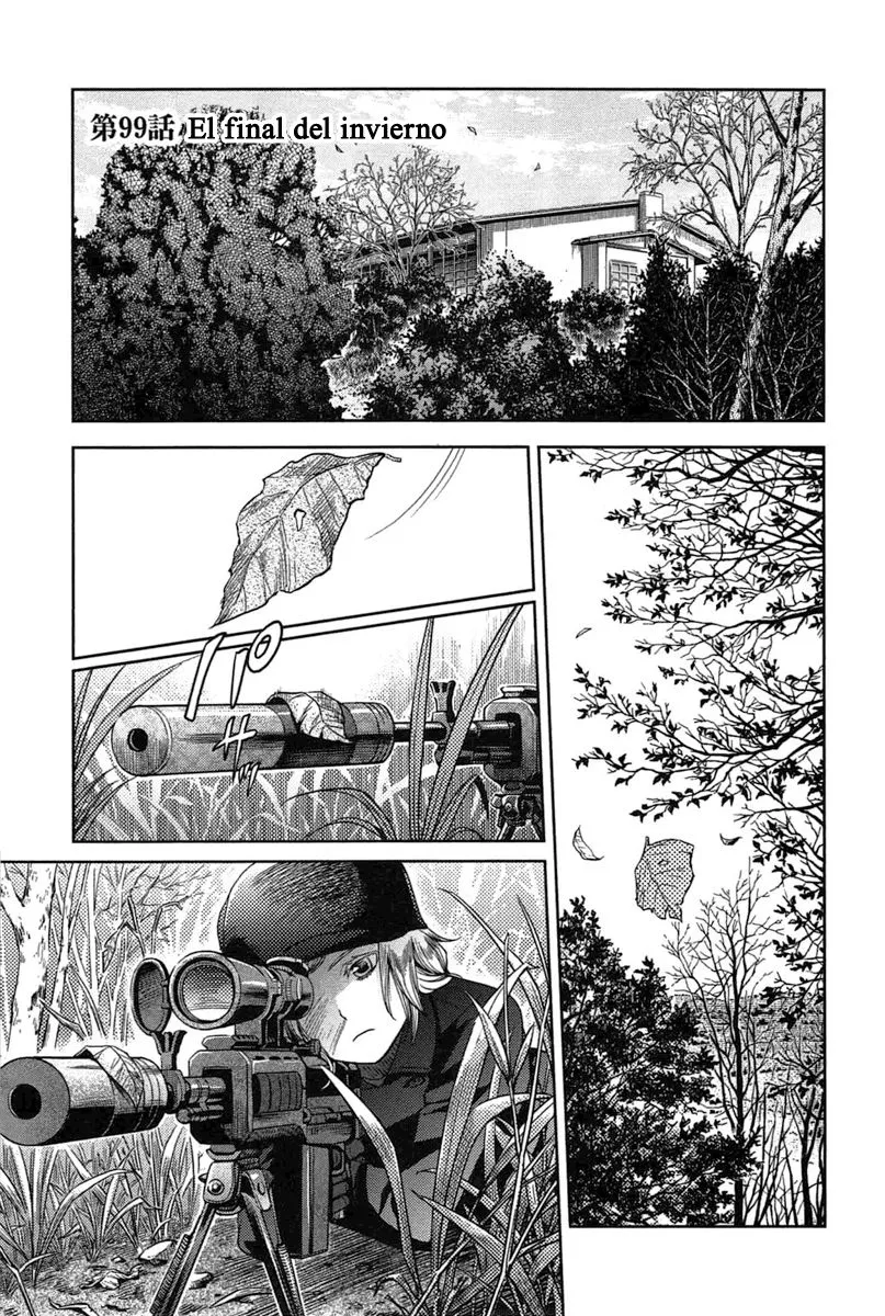 Gunslinger Girl Capítulo 99 en Línea - página 1
