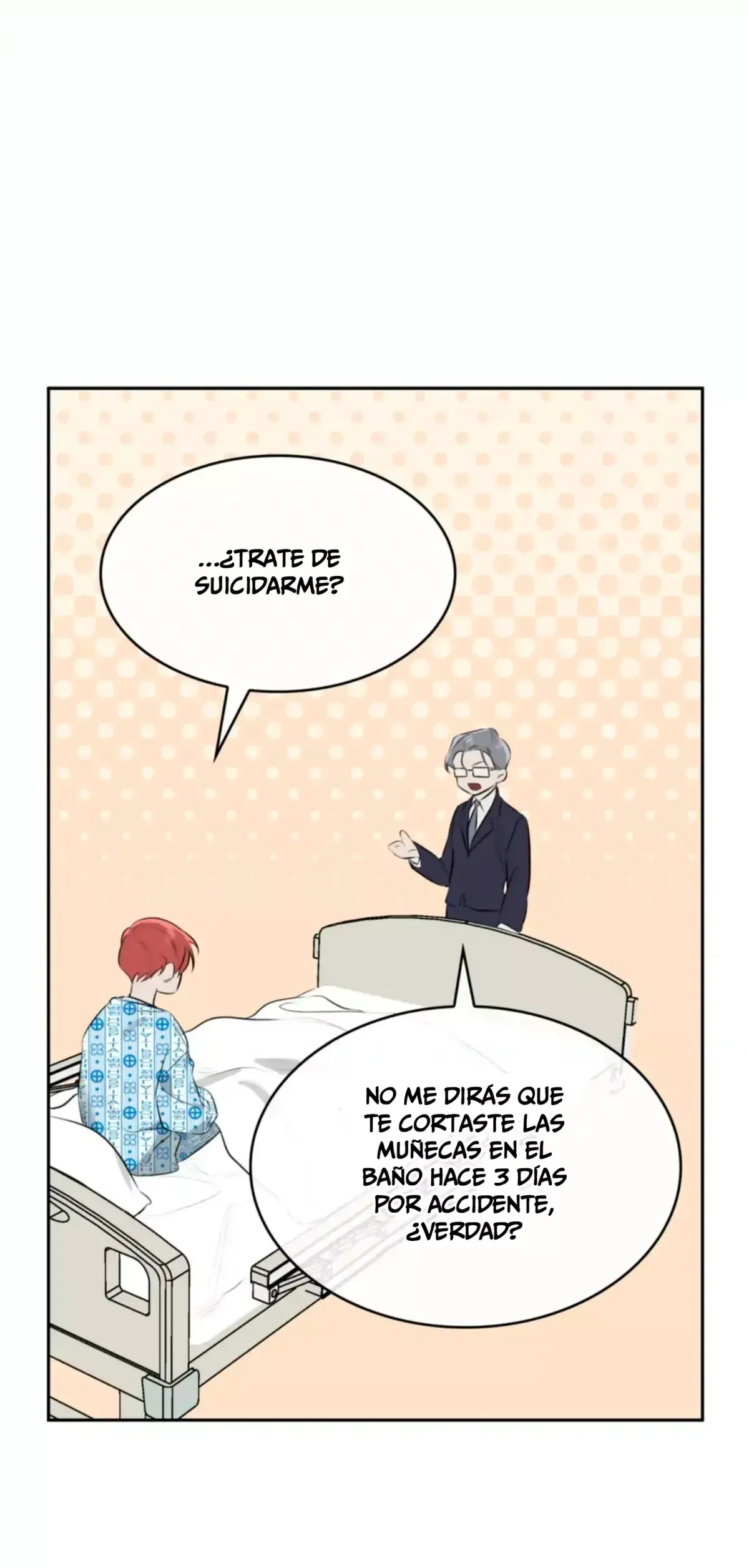 Hacerte sufrir Capítulo 1 en Línea - página 36