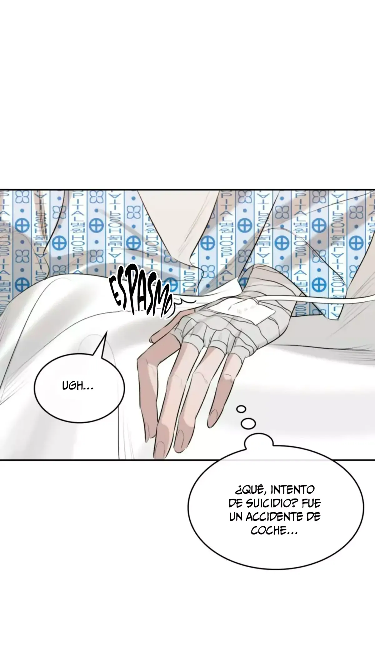 Hacerte sufrir Capítulo 1 en Línea - página 39