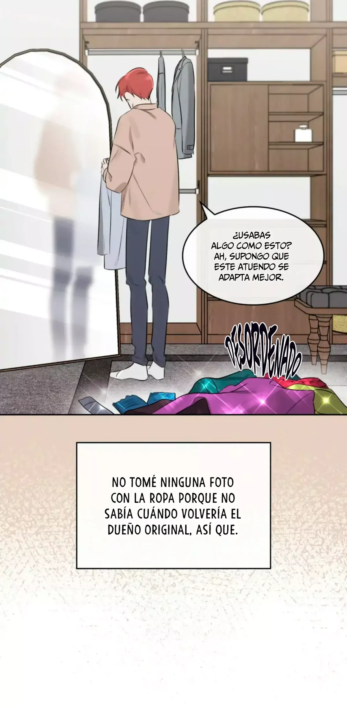 Hacerte sufrir Capítulo 1 en Línea - página 58