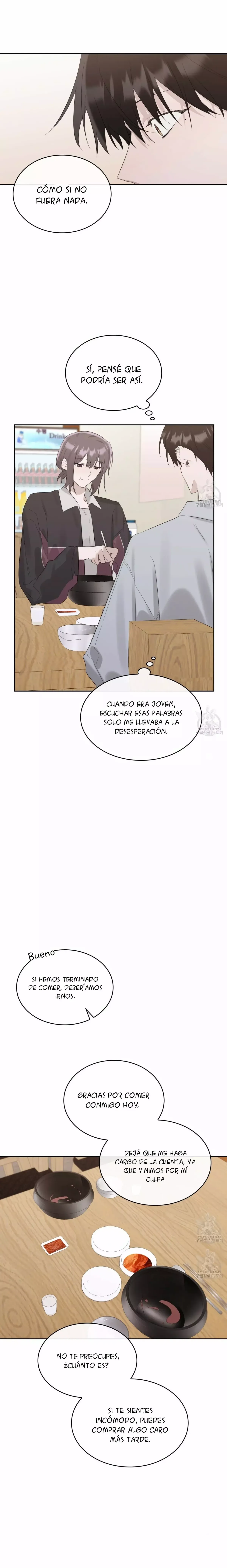 Hacerte sufrir Capítulo 11 en Línea - página 12