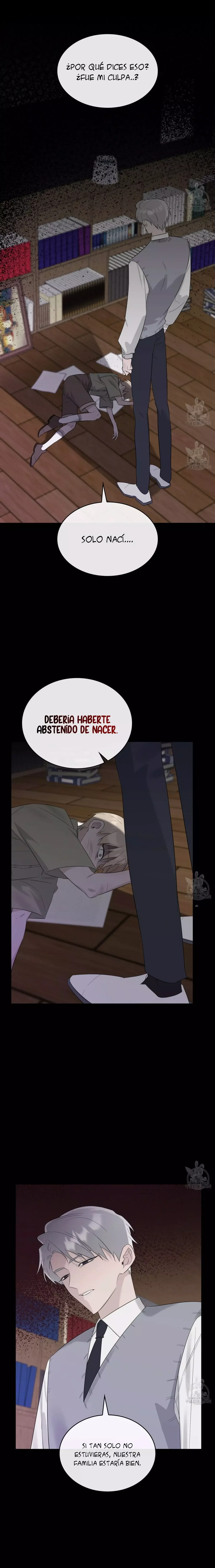 Hacerte sufrir Capítulo 12 en Línea - página 10