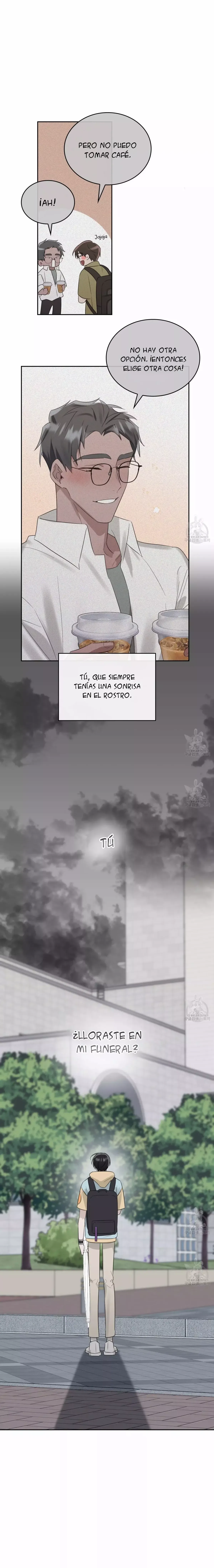 Hacerte sufrir Capítulo 15 en Línea - página 7