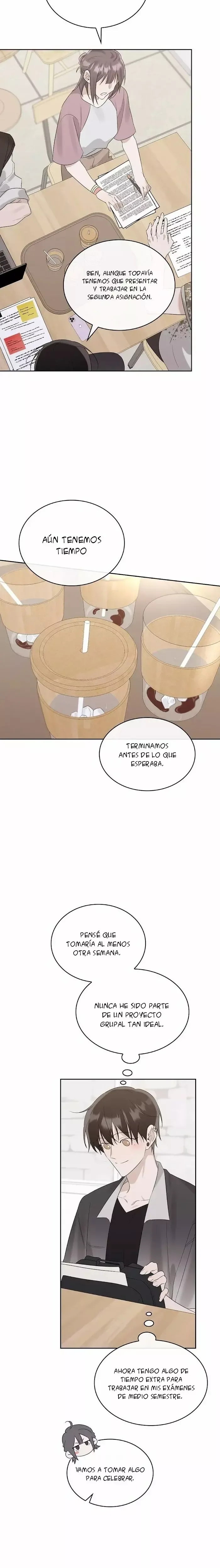 Hacerte sufrir Capítulo 17 en Línea - página 13