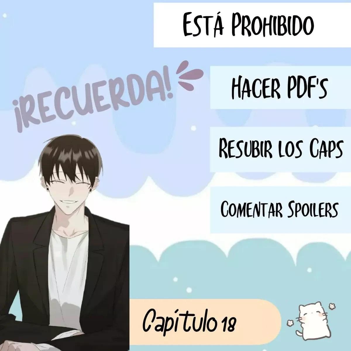 Hacerte sufrir Capítulo 18 en Línea - página 2