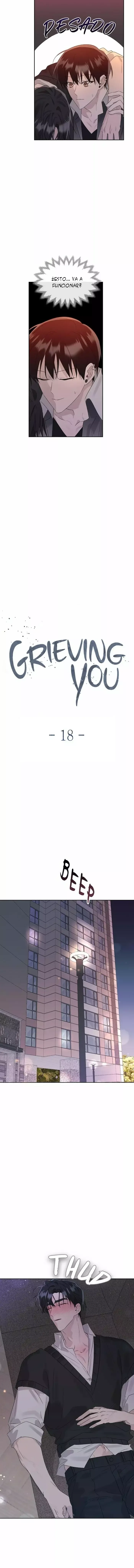Hacerte sufrir Capítulo 18 en Línea - página 5