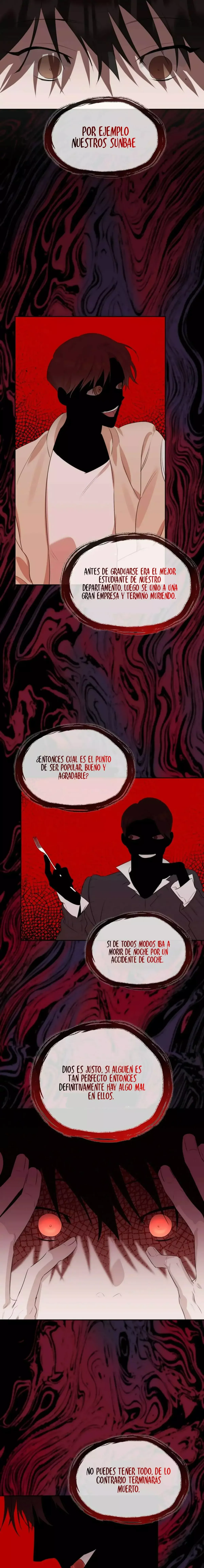 Hacerte sufrir Capítulo 2 en Línea - página 15
