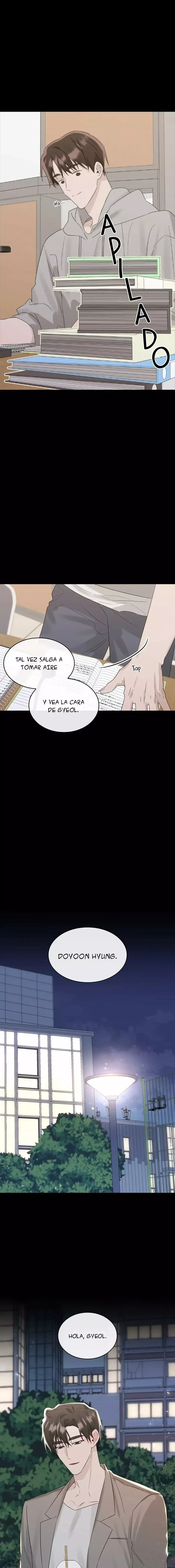 Hacerte sufrir Capítulo 20 en Línea - página 8