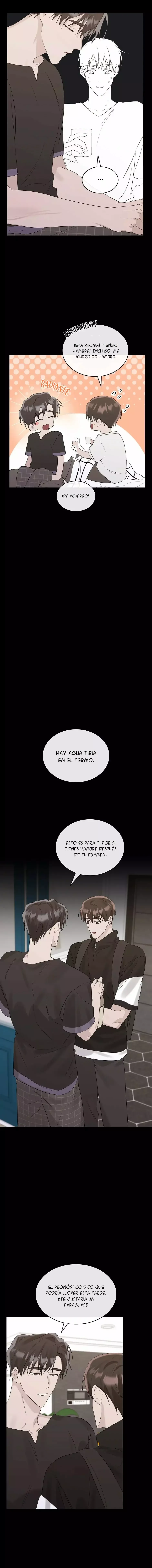 Hacerte sufrir Capítulo 21 en Línea - página 6