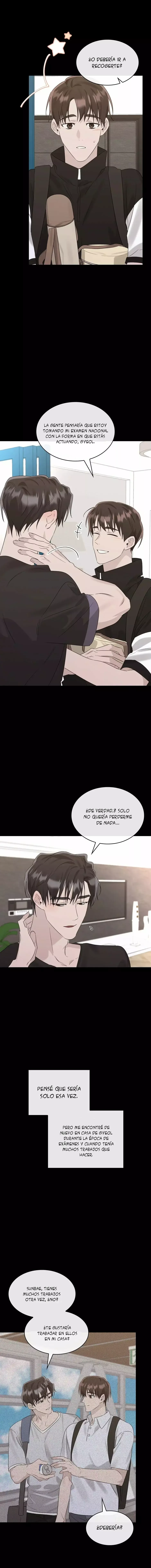 Hacerte sufrir Capítulo 21 en Línea - página 7