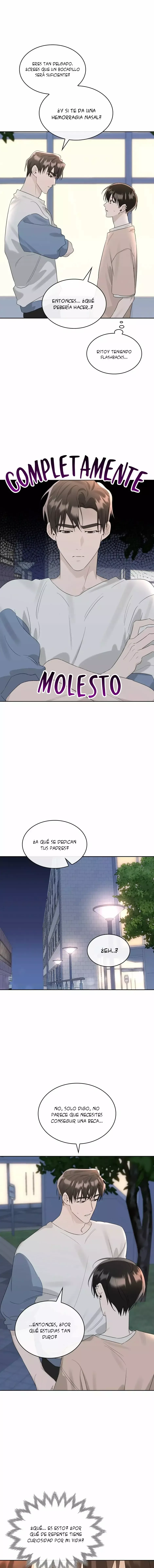 Hacerte sufrir Capítulo 21 en Línea - página 10