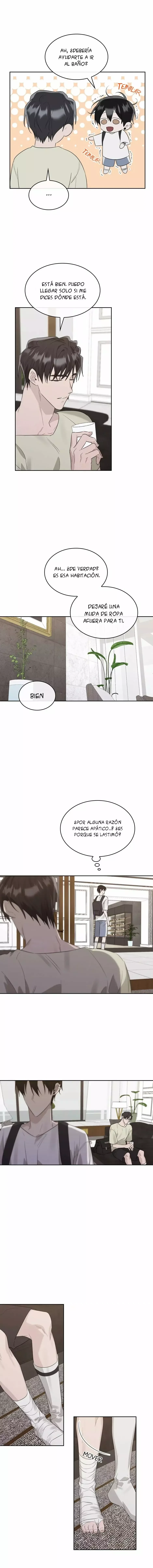 Hacerte sufrir Capítulo 23 en Línea - página 4
