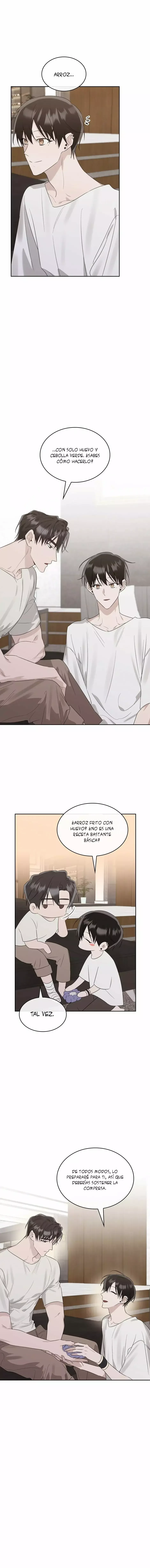 Hacerte sufrir Capítulo 23 en Línea - página 8