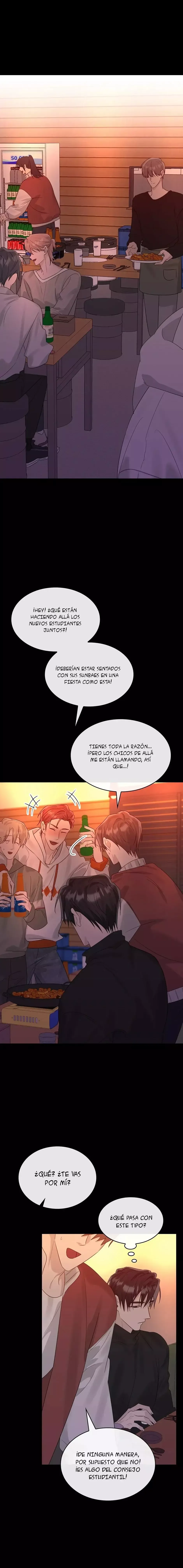 Hacerte sufrir Capítulo 27 en Línea - página 4