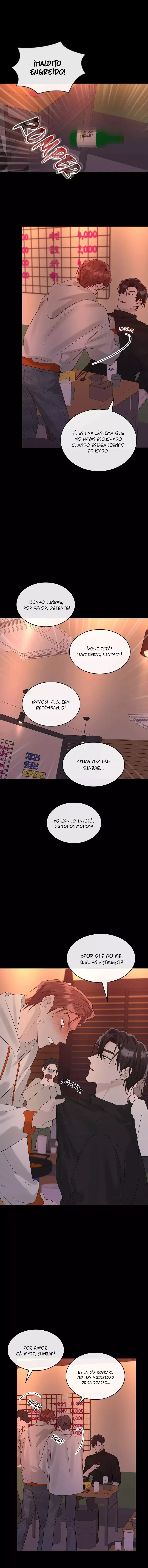 Hacerte sufrir Capítulo 27 en Línea - página 7