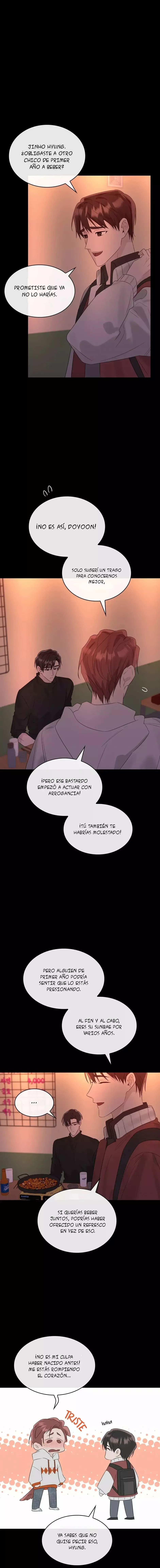 Hacerte sufrir Capítulo 27 en Línea - página 9
